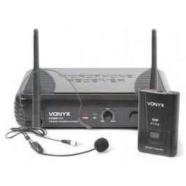 Bevielė radijo sistema - Vonyx STWM711H 179.187