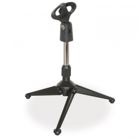 VONYX - TABLE STAND MICROPHONE FOLDABLE 188.024
