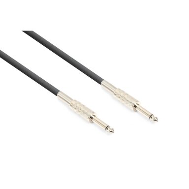 Vonyx Guitar Cable 6.3mm Mono - 6.3mm Mono 3m Black 177.797
