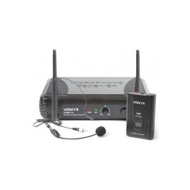 Bevielė radijo sistema - Vonyx STWM711H 179.187