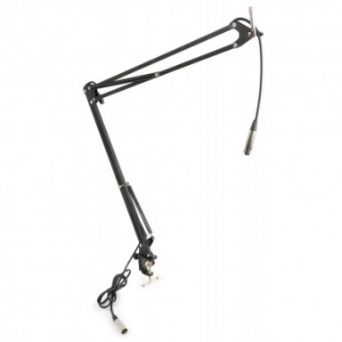 Vonyx Table Microphone Arm with Cable 188.030