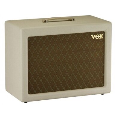 VOX V-112TV 1X12" Guitar Speaker Cabinet