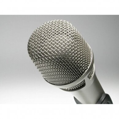 NEUMANN KMS104+BK VOCAL CONDENSER MICROPHONE 2
