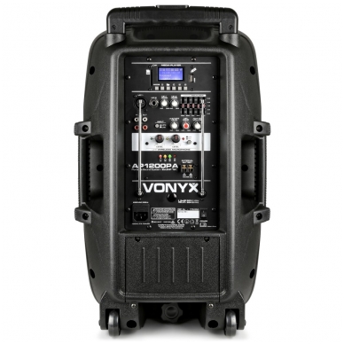 VONYX AP1200PA PORTABLE SPEAKER 12" 170.334 3