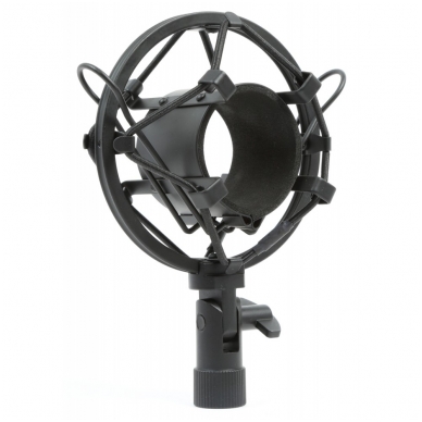 Vonyx CMS400 Studio Set / Condenser Microphone with Stand and Pop Filter 173.503 2 Vonyx CMS400 Studio Set / Condenser Microphone with Stand and Pop Filter 173.503 2