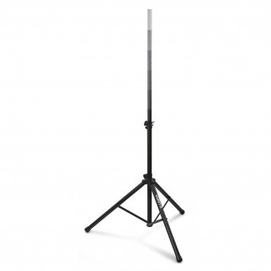 VONYX LS-01 SPEAKER STAND BLACK 180.180 1 VONYX LS-01 SPEAKER STAND BLACK 180.180 1