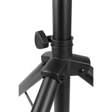 VONYX LS-01 SPEAKER STAND BLACK 180.180 7 VONYX LS-01 SPEAKER STAND BLACK 180.180 7