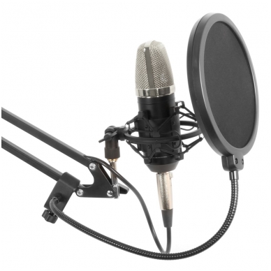Vonyx M06 Microphone Pop Filter 6" 188.009 2