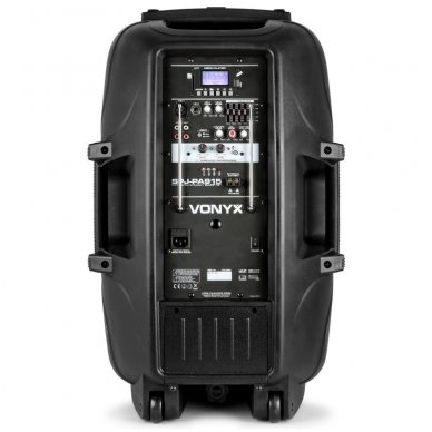 Kolonėlė su baterija - Vonyx SPJ-PA915 170.080 3
