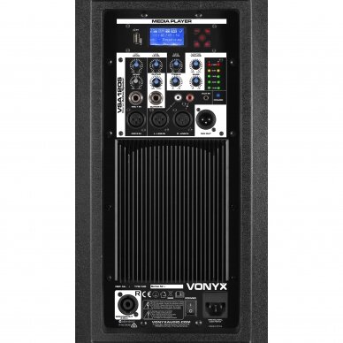 VONYX VSA120S ACTIVE STEREO SPEAKER SET 12” 178.140 4