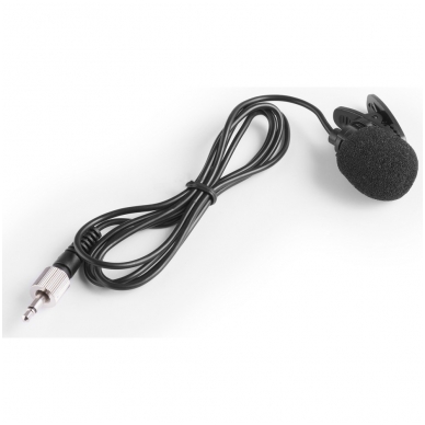 Bevielė radijo sistema - Vonyx WM82 179.214 4 Bevielė radijo sistema - Vonyx WM82 179.214 4