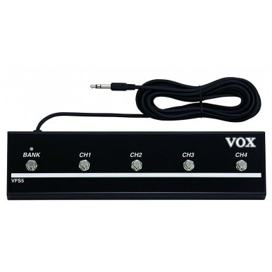 VOX VFS-5 Foot Controller VOX VFS-5 Foot Controller