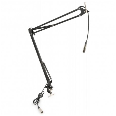 Vonyx Table Microphone Arm with Cable 188.030 Vonyx Table Microphone Arm with Cable 188.030
