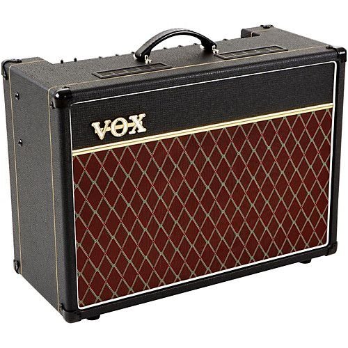 VOX AC-15C1 COMBO Tube Combo Amp VOX AC-15C1 COMBO Tube Combo Amp