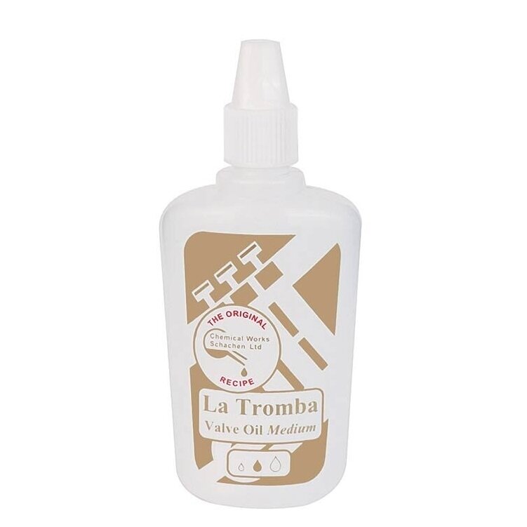 LA TROMBA LT-47102 VALVE OIL