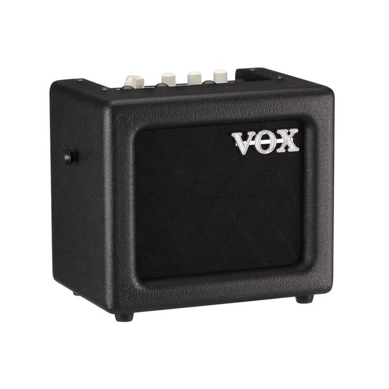 Electric Guitar Amplifier VOX MINI-3-G2-BK