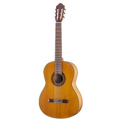 Classical Guitar Walden N570 Solid Western Red Cedar Top