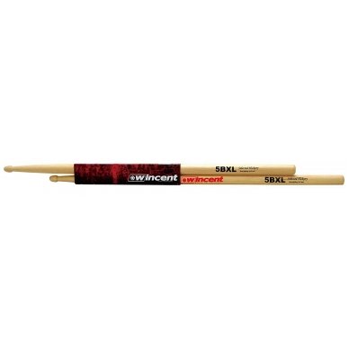 Wincent W-5BXL Hickory Drumsticks 1