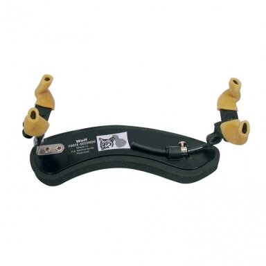 Wolf SR-24 Shoulder Rest For Violin 1/2-1/4