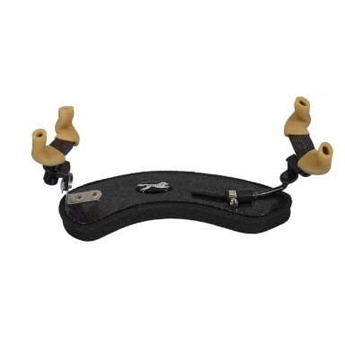 Wolf SR-24-BLA Shoulder Rest For Violin 1/2-1/4