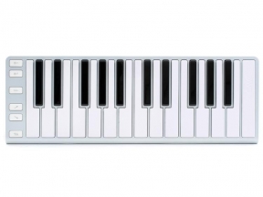 MIDI klaviatūros