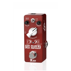 Effects Pedal Xvive B-1BSQUEEZ Bass Squeezer