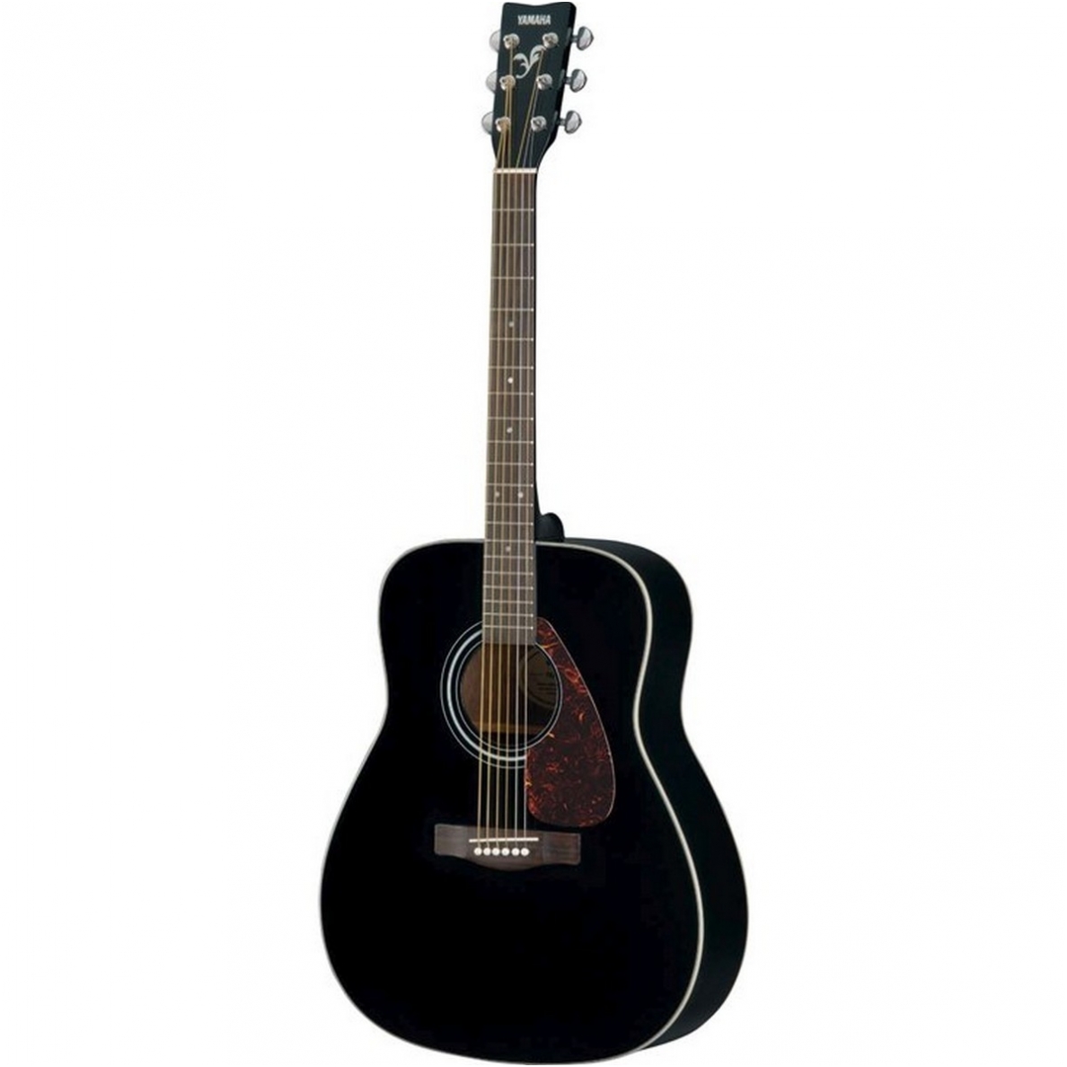 Akustinė Gitara Yamaha F-370 Black Akustinė Gitara Yamaha F-370 Black