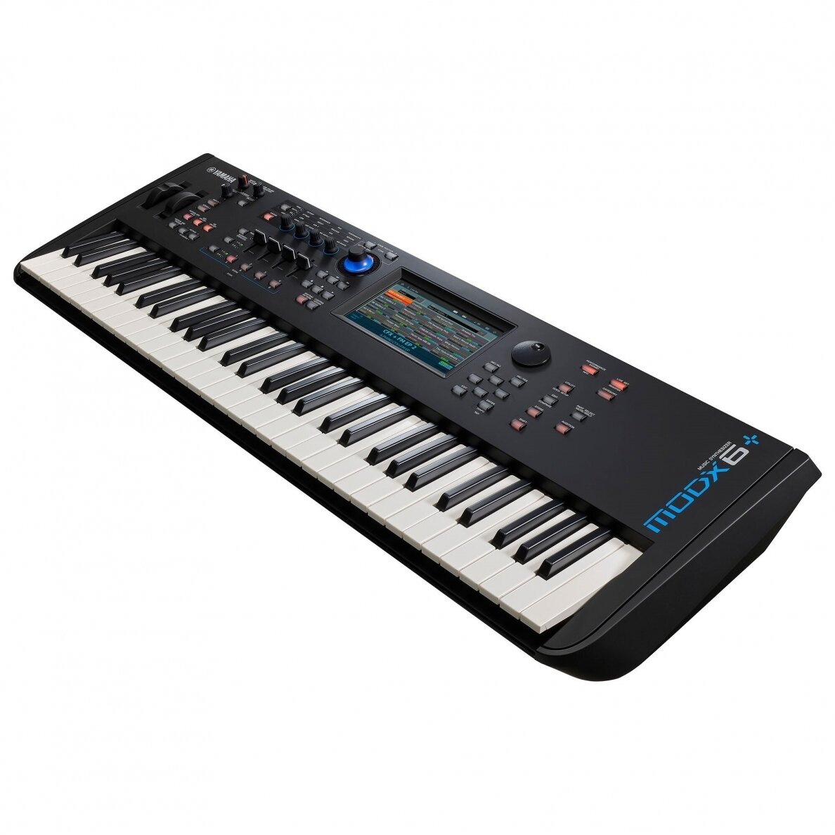 YAMAHA MODX6+ SINTEZATORIUS 2