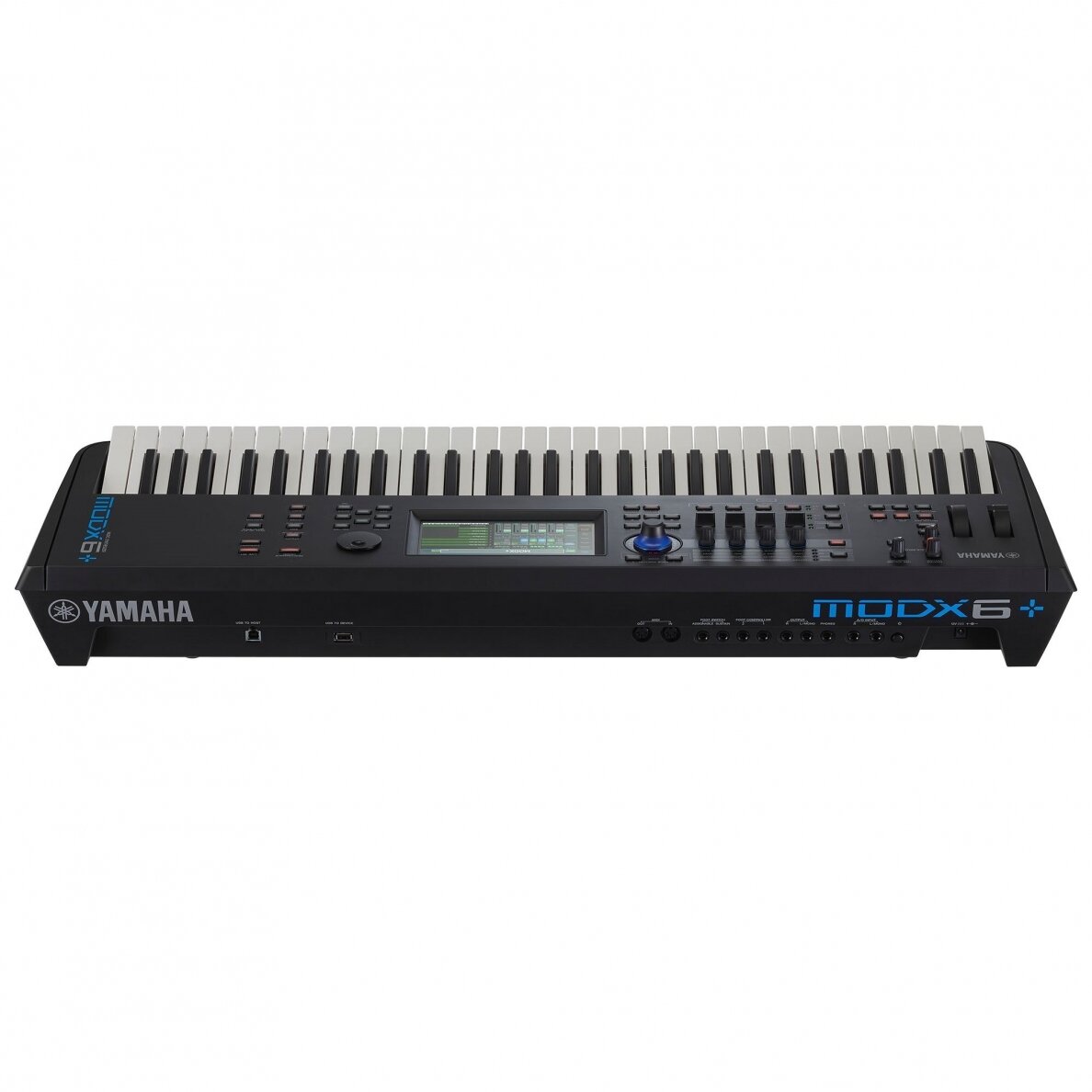 YAMAHA MODX6+ SINTEZATORIUS 4 YAMAHA MODX6+ SINTEZATORIUS 4