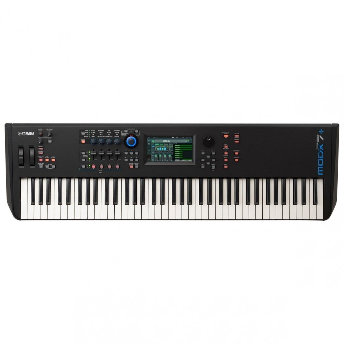 YAMAHA MODX7+ sintezatorius YAMAHA MODX7+ sintezatorius