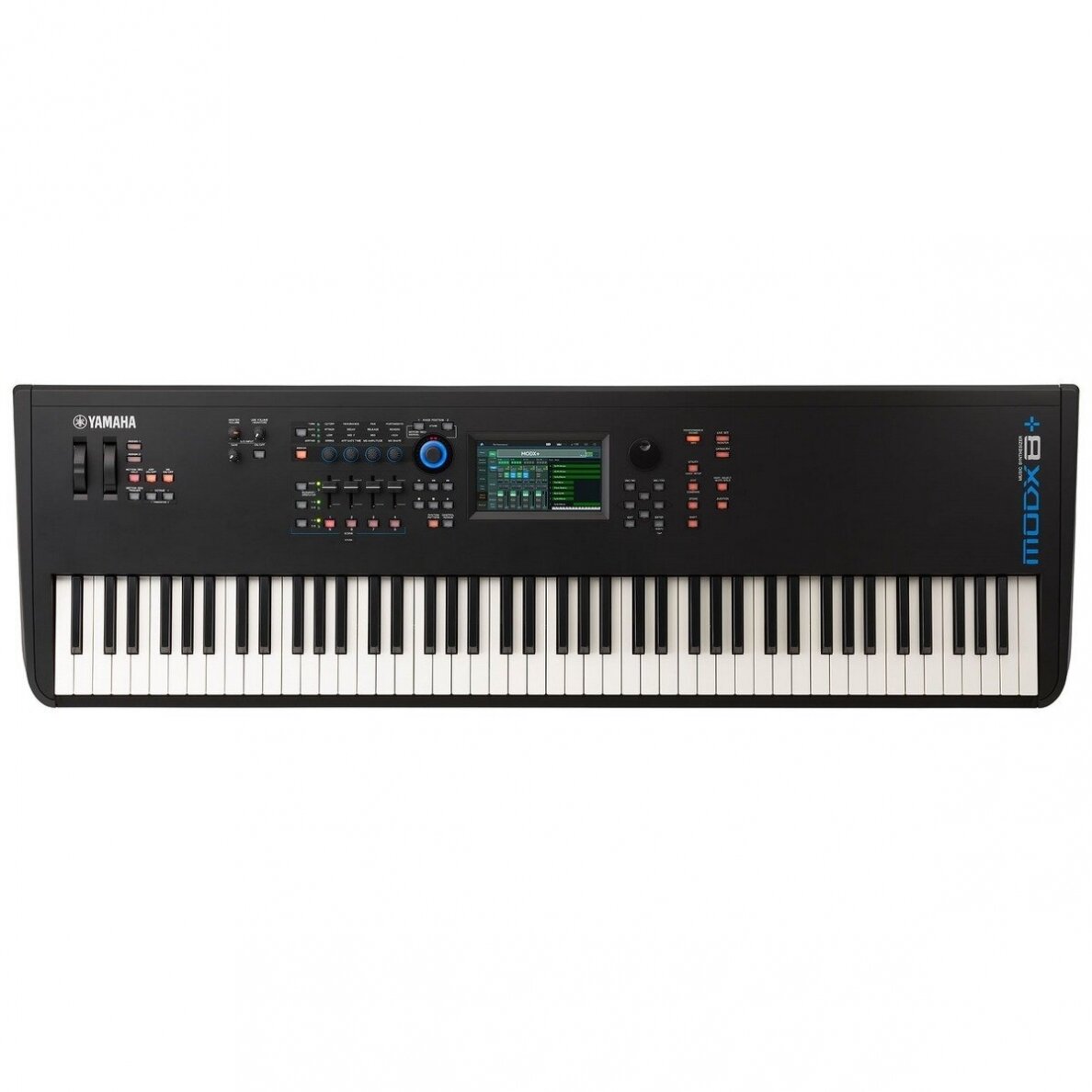 YAMAHA MODX8+ sintezatorius