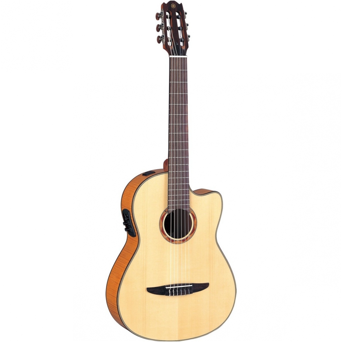 Classical Guitar With Electronics Yamaha NCX-900FM Natural