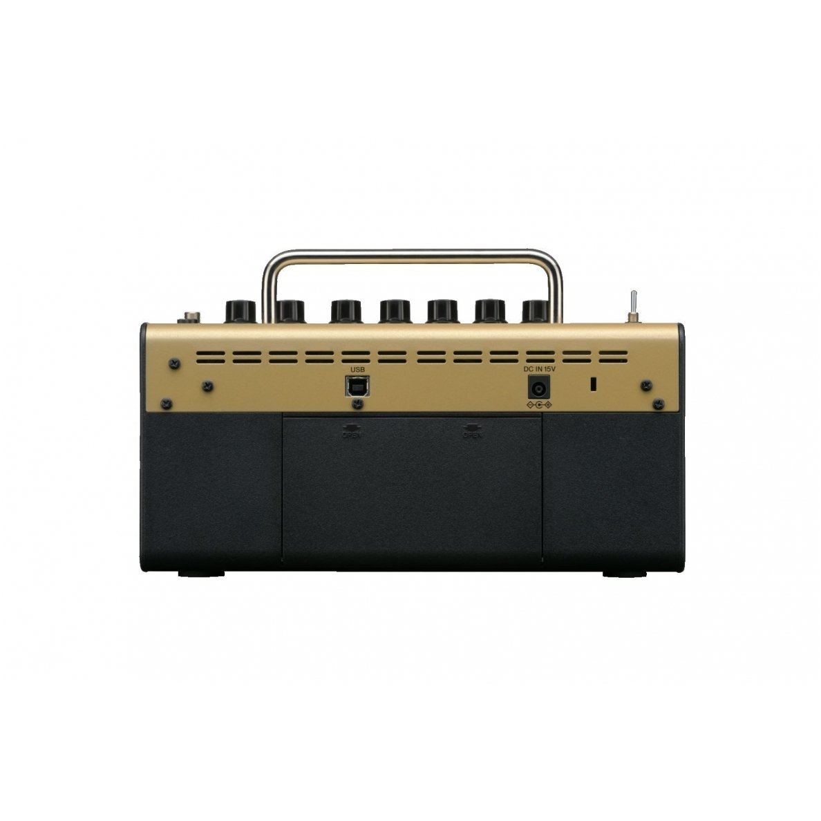 STIPRINTUVAS AKUSTINEI/KLASIKINEI GITARAI Yamaha THR-5AH 10W 2x3" Modeling Combo Amp 2 STIPRINTUVAS AKUSTINEI/KLASIKINEI GITARAI Yamaha THR-5AH 10W 2x3" Modeling Combo Amp 2