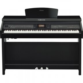 YAMAHA CVP-701 skaitmeninis pianinas (juodas)