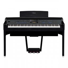 YAMAHA CVP-909 skaitmeninis pianinas (poliruotas juodmedis)
