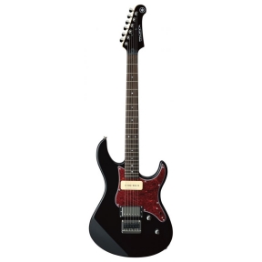 Elektrinė gitara Yamaha PAC-611H Black