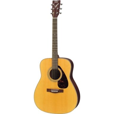 Acoustic Guitar Yamaha F-370 Natural