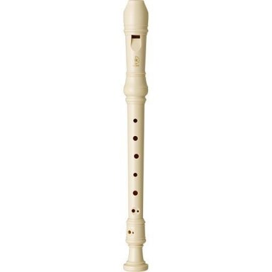 YAMAHA YRS-24B Baroque System Soprano Recorder