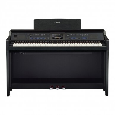 YAMAHA CVP-905 skaitmeninis pianinas (poliruotas juodmedis)