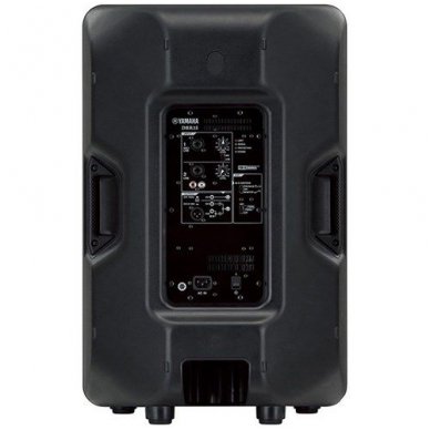 Yamaha DBR-15 800W 15" Powered Speaker 1 Yamaha DBR-15 800W 15" Powered Speaker 1