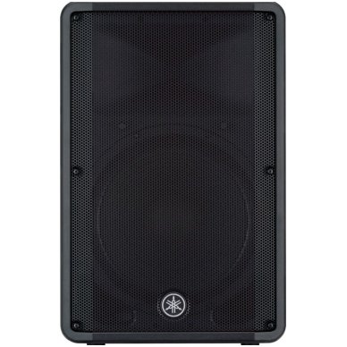 Yamaha DBR-15 800W 15" Powered Speaker Yamaha DBR-15 800W 15" Powered Speaker