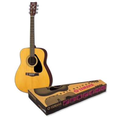 Acoustic Guitar Yamaha F-310P Natural