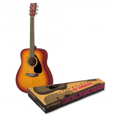 Akustinė Gitara Yamaha F-310P Tabacco Brown Sunburst Akustinė Gitara Yamaha F-310P Tabacco Brown Sunburst