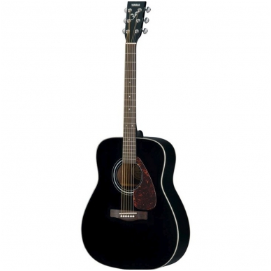 Akustinė Gitara Yamaha F-370 Black Akustinė Gitara Yamaha F-370 Black