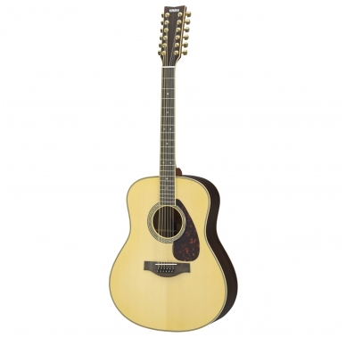 Yamaha LL-16-12 ARE Natural 12 String Acoustic Guitar