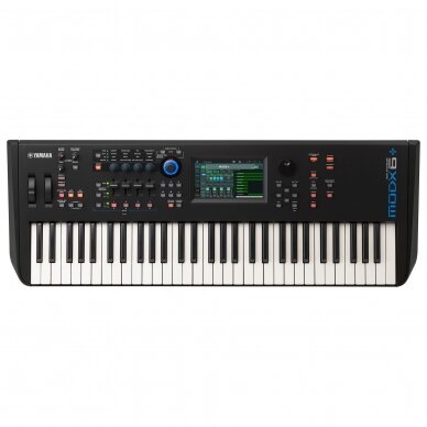 YAMAHA MODX6+ SINTEZATORIUS YAMAHA MODX6+ SINTEZATORIUS