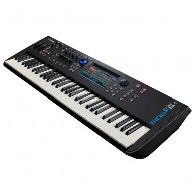 YAMAHA MODX6+ SINTEZATORIUS 2 YAMAHA MODX6+ SINTEZATORIUS 2