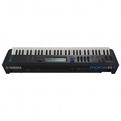 YAMAHA MODX6+ SINTEZATORIUS 4
