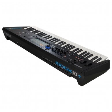 YAMAHA MODX6+ SINTEZATORIUS 5 YAMAHA MODX6+ SINTEZATORIUS 5