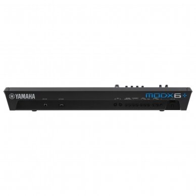 YAMAHA MODX6+ SINTEZATORIUS 6
